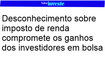 Imvestidores em bolsa